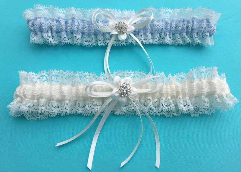 Small Lace Garter